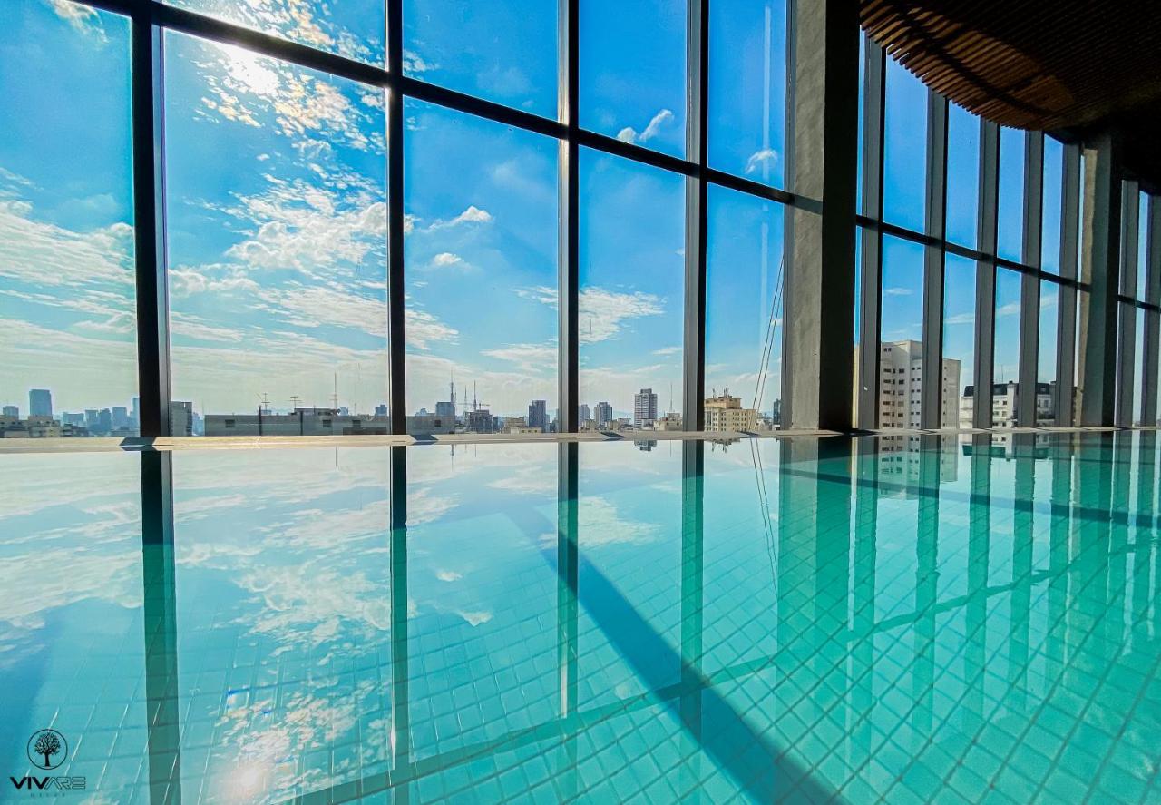 Lifestyle Pinheiros Apartment - Sao Paulo, Sao Paulo